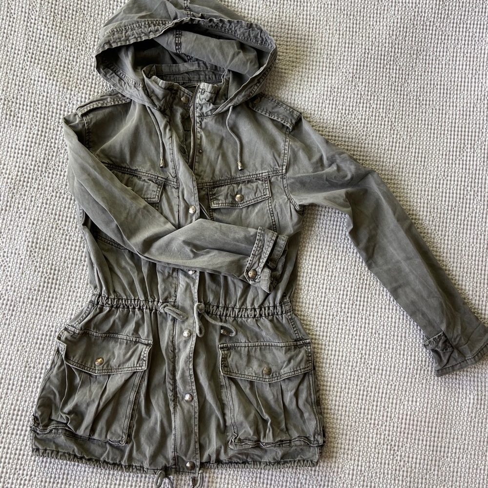 Talula Utility Jacket